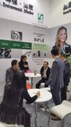 Messe Shanghai November 2015