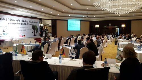 Fachseminar Teheran 20.05.2015