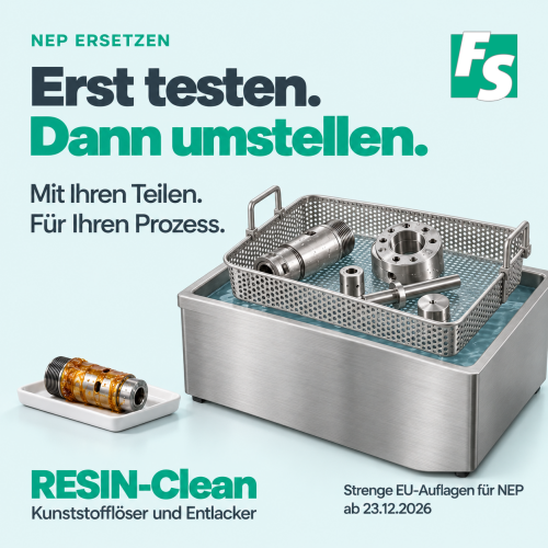 NEP ersetzen
