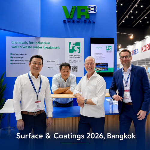 Surface & Coatings Bangkok